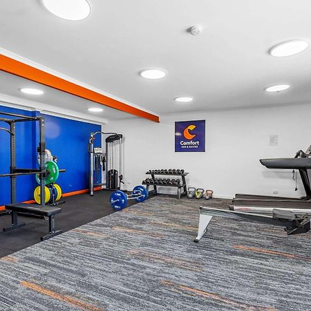 פורט אוגוסטה Comfort Inn & Suites Augusta Westside מראה חיצוני תמונה